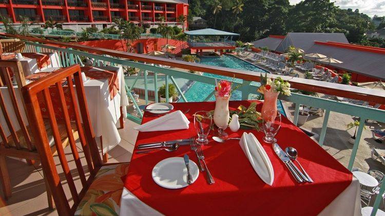 Le Grand Courlan Spa Resort Restaurant