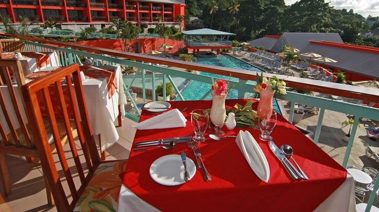 <b>Le Grand Courlan Spa Resort Restaurant</b>