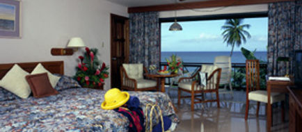 Le Grand Courlan Spa Resort Room