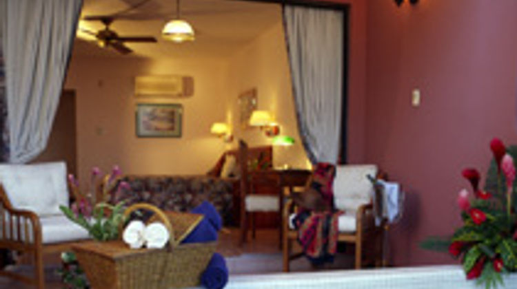 Le Grand Courlan Spa Resort Suite