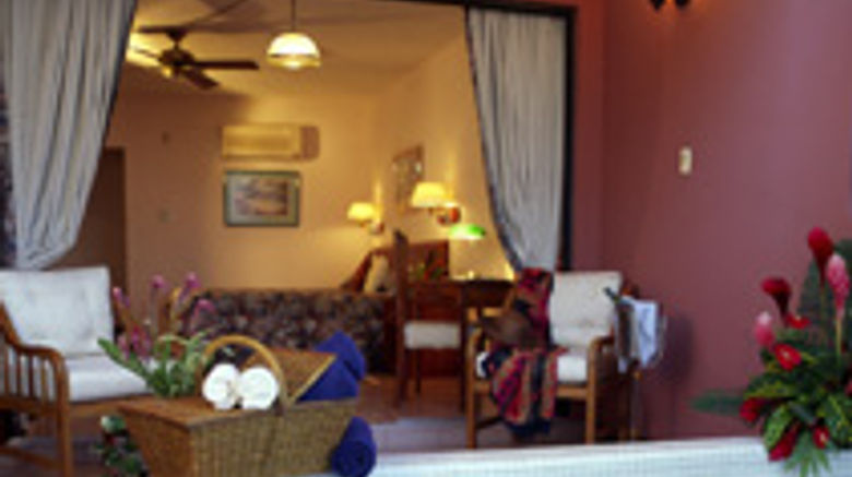 <b>Le Grand Courlan Spa Resort Suite</b>