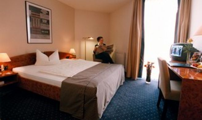 Essential by Dorint Hotel Essen Room