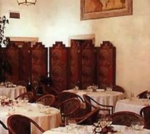 Albergo Ristorante  Villa Palma Restaurant