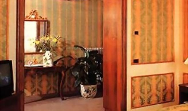 Albergo Ristorante  Villa Palma Room