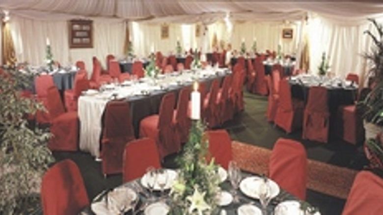 <b>Belmont House Banquet</b>
