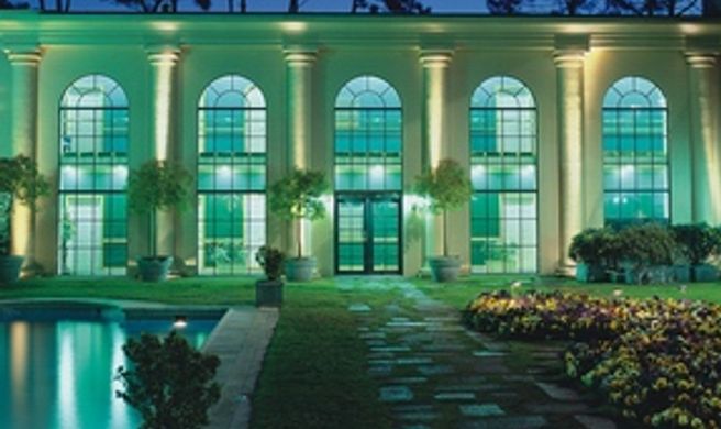 Belmont House Exterior