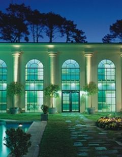 Belmont House