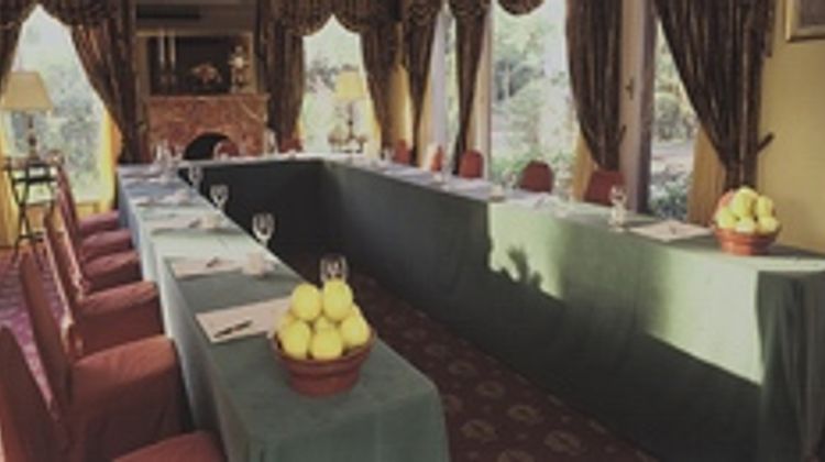 Belmont House Meeting