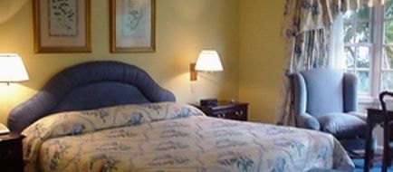 Belmont House Room