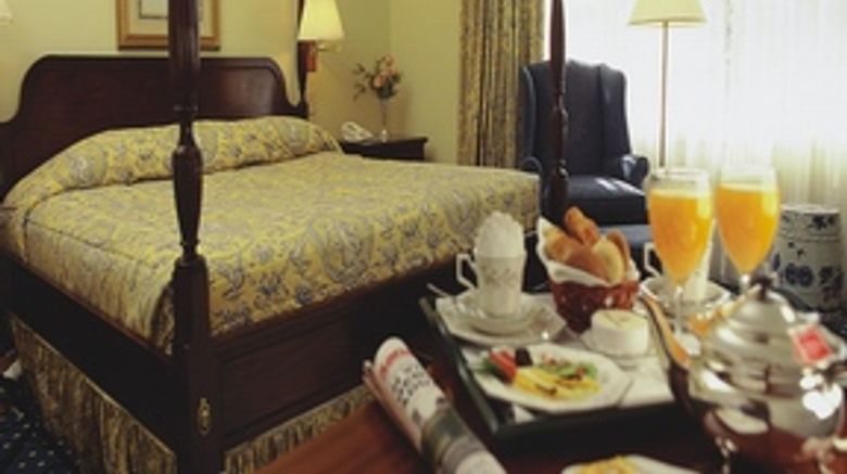 <b>Belmont House Suite</b>