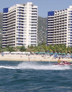 Playa Suites Acapulco