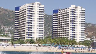 Playa Suites Acapulco