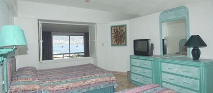 Playa Suites Acapulco Room