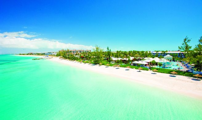 Beaches Turks & Caicos Resort Vlgs & Spa Exterior