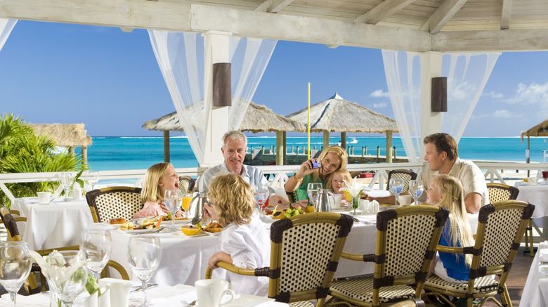 <b>Beaches Turks & Caicos Resort Vlgs & Spa Restaurant</b> <b>Beaches Turks & Caicos Resort Vlgs & Spa Restaurant</b>