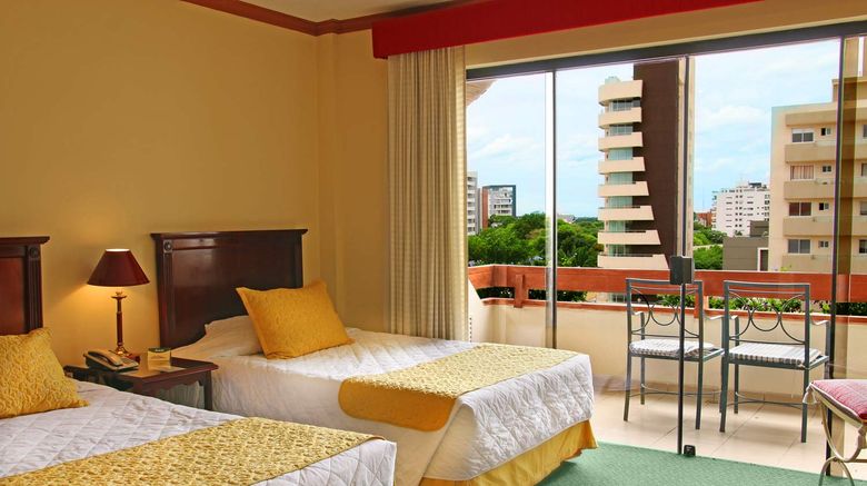 <b>Yotau All Suites Hotel Room</b>