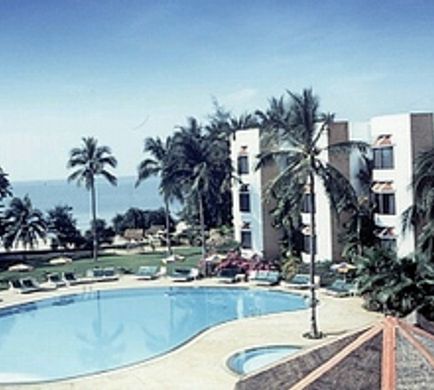 Palmeraie Beach Hotel Pool