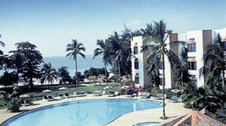 <b>Palmeraie Beach Hotel Pool</b>