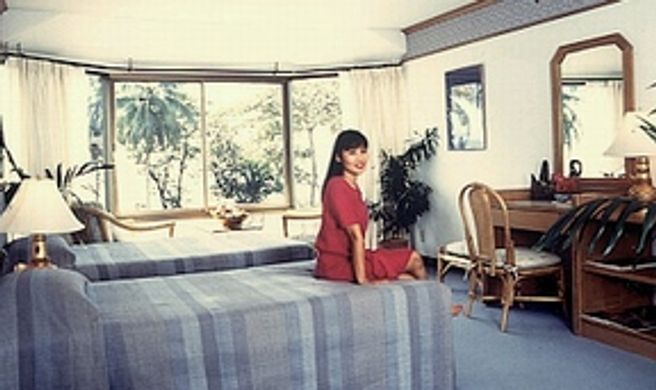Palmeraie Beach Hotel Room