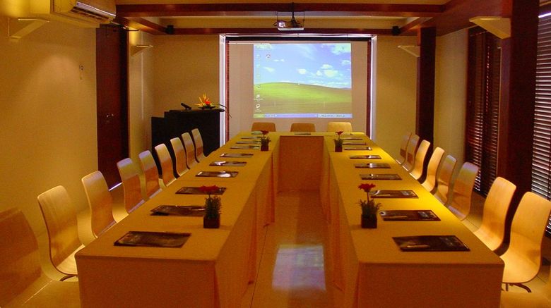 <b>Pavilion Samui Boutique Resort Meeting</b> <b>Pavilion Samui Boutique Resort Meeting</b>