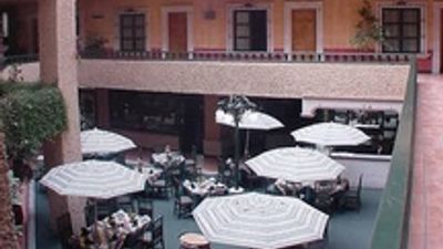 Hotel Meson de la Merced