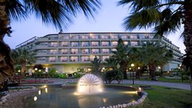 Turkiz Hotel Thalasso Marina  and  Spa Exterior