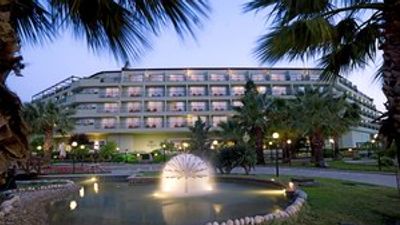 Turkiz Hotel Thalasso Marina & Spa