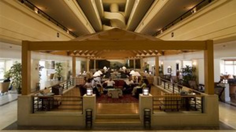 <b>Turkiz Hotel Thalasso Marina & Spa Lobby</b>