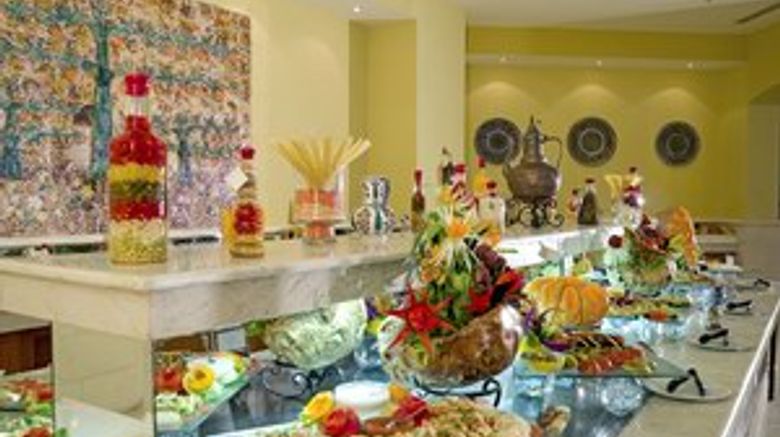 <b>Turkiz Hotel Thalasso Marina & Spa Restaurant</b>