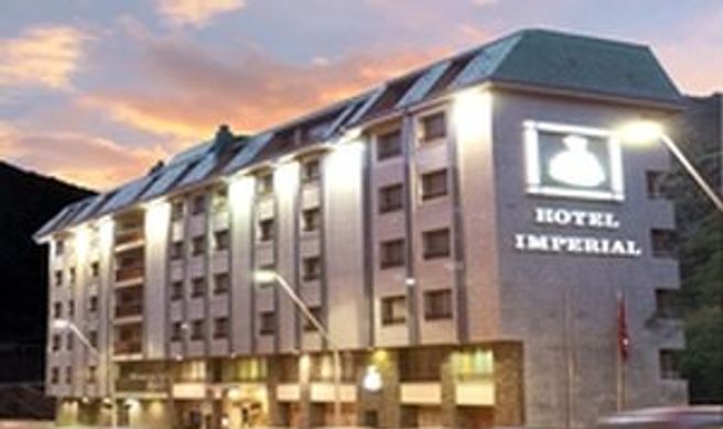 Imperial Atiram Hotel Exterior