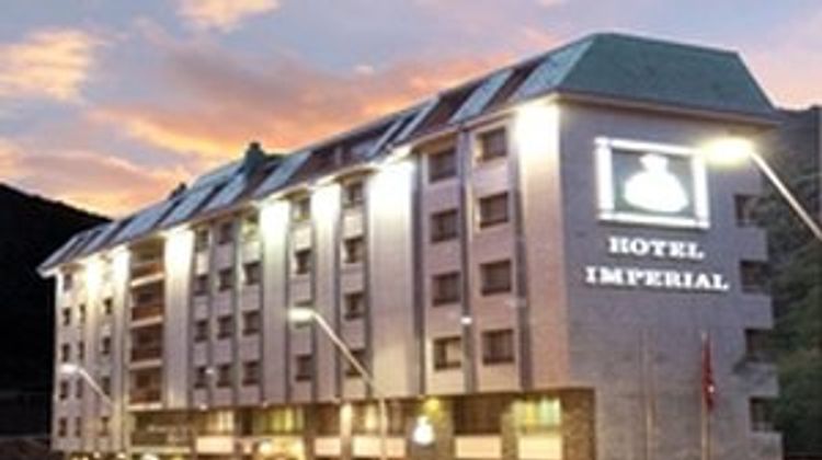Imperial Atiram Hotel Exterior