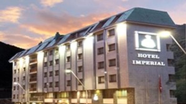 Imperial Atiram Hotel Exterior