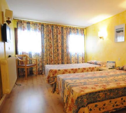 Hotel Pic Maia Room