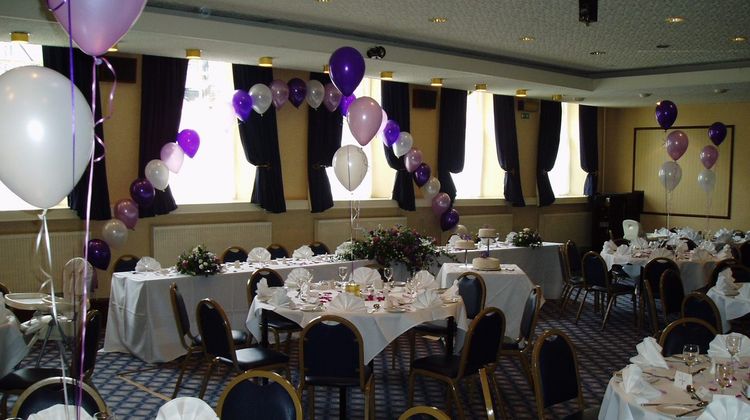 Beaumont Hotel Banquet