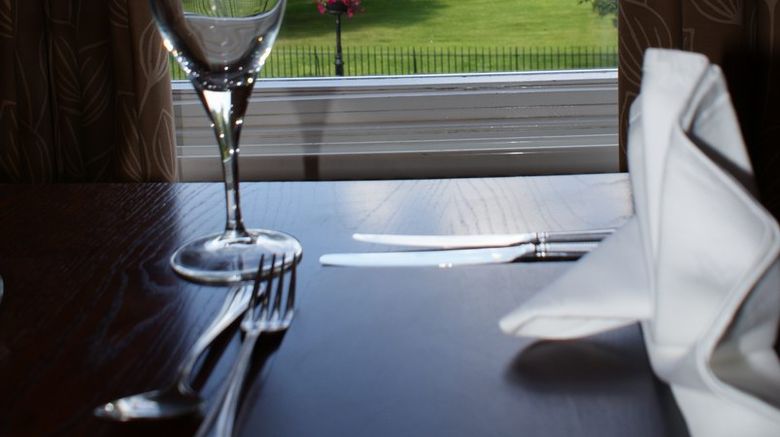 <b>Beaumont Hotel Restaurant</b>