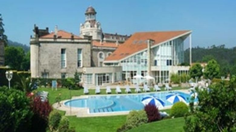 Balneario Mondariz Exterior