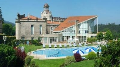Balneario Mondariz
