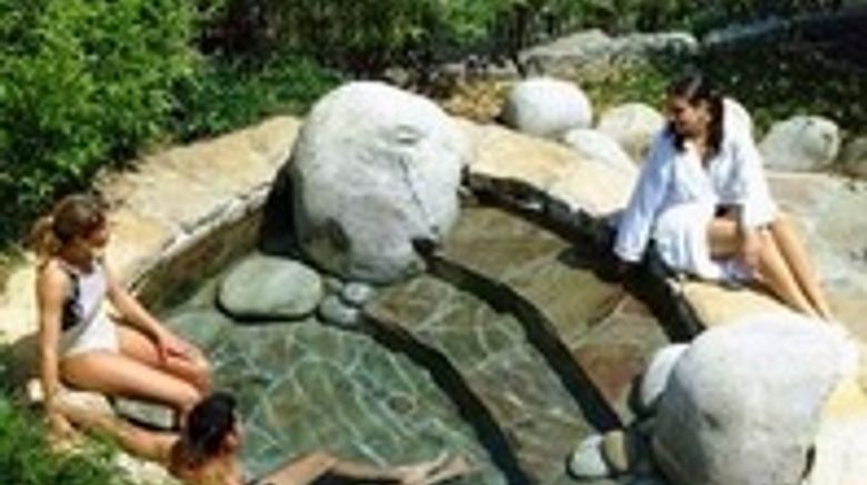 <b>Balneario Mondariz Health</b>
