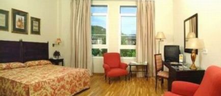 Balneario Mondariz Room