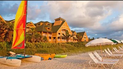 Disney's Vero Beach Resort