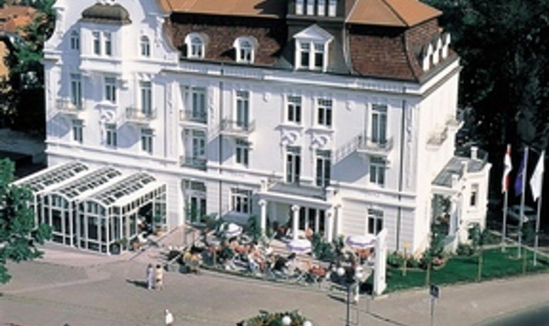 Goebel's Hotel Quellenhof Exterior