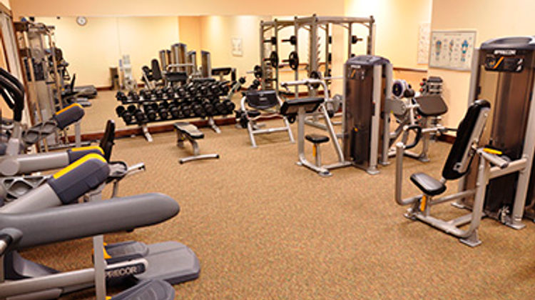 The Osthoff Resort Health