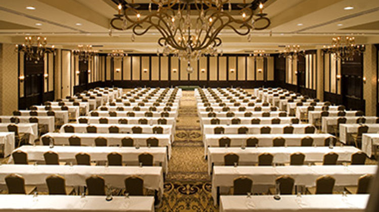 The Osthoff Resort Meeting