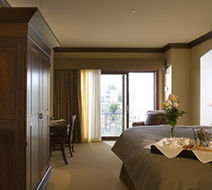 The Osthoff Resort Room