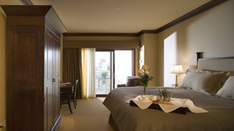 The Osthoff Resort Room