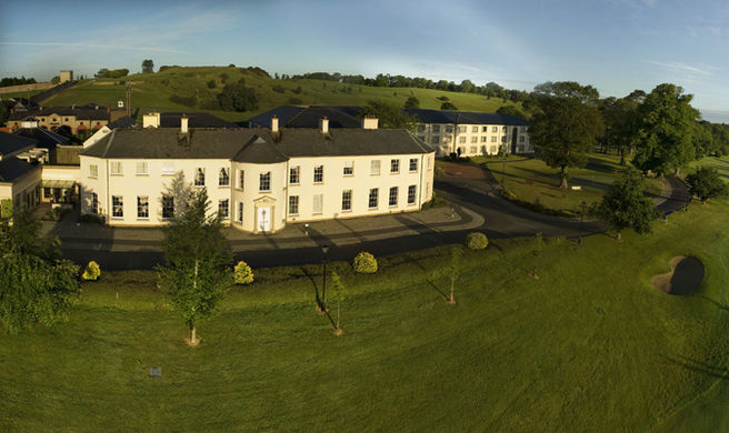 Roe Park Resort Exterior