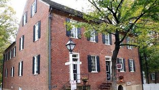 Augustus T Zevely Inn