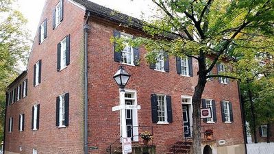 Augustus T Zevely Inn