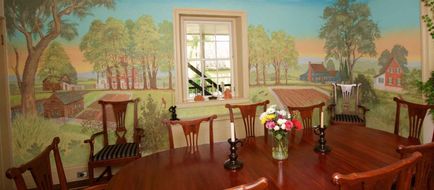 Augustus T Zevely Inn Restaurant