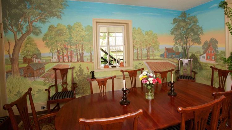 Augustus T Zevely Inn Restaurant